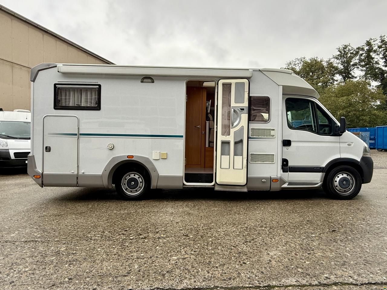 Renault Weinsberg Imperiale