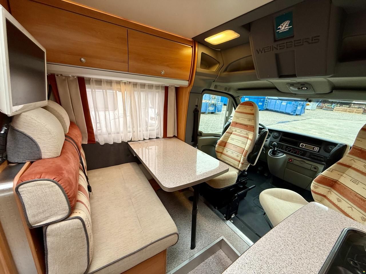 Renault Weinsberg Imperiale