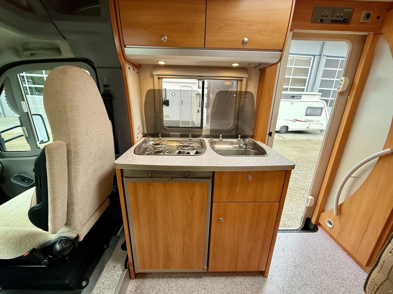 Renault Weinsberg Imperiale