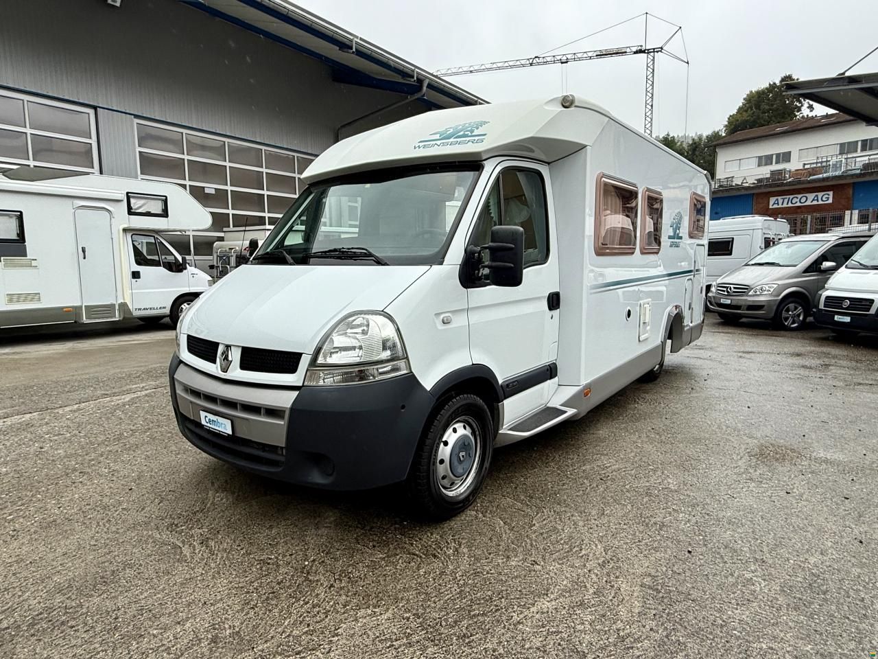 Renault Weinsberg Imperiale