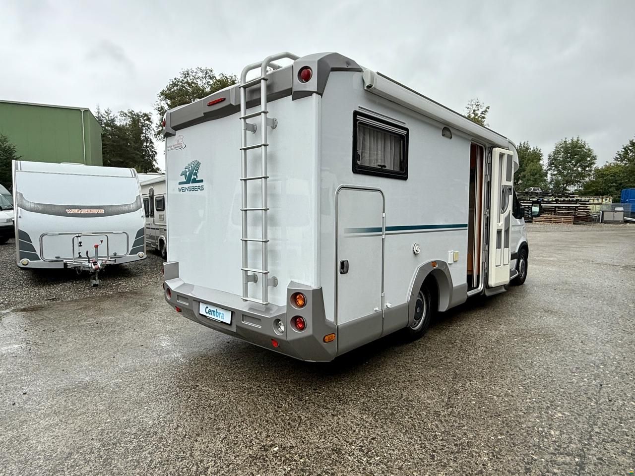 Renault Weinsberg Imperiale