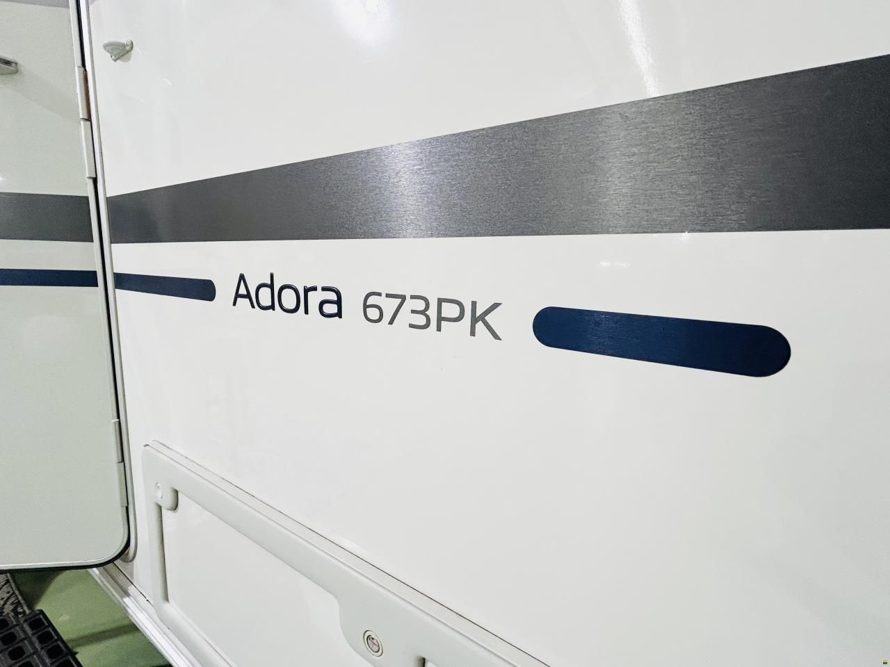 Adria Adora 673 PK