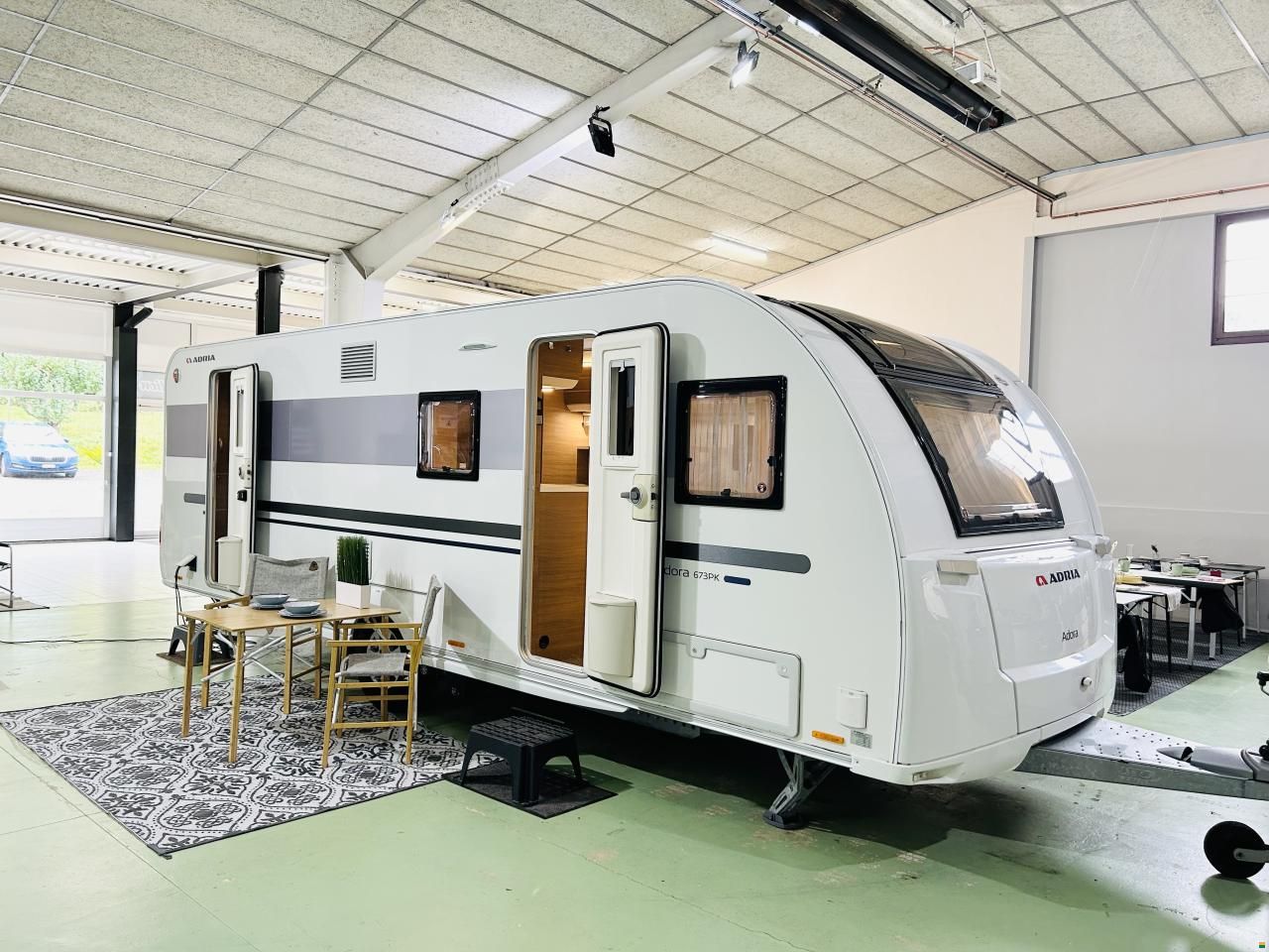 Adria Adora 673 PK