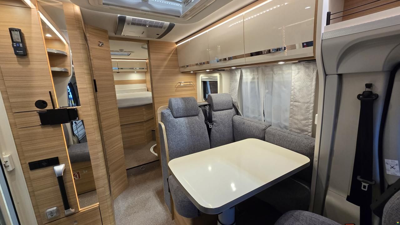 Dethleffs Globebus T7