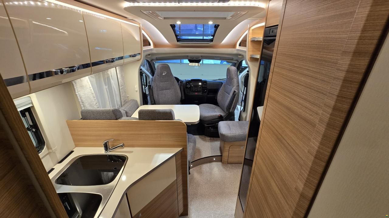 Dethleffs Globebus T7