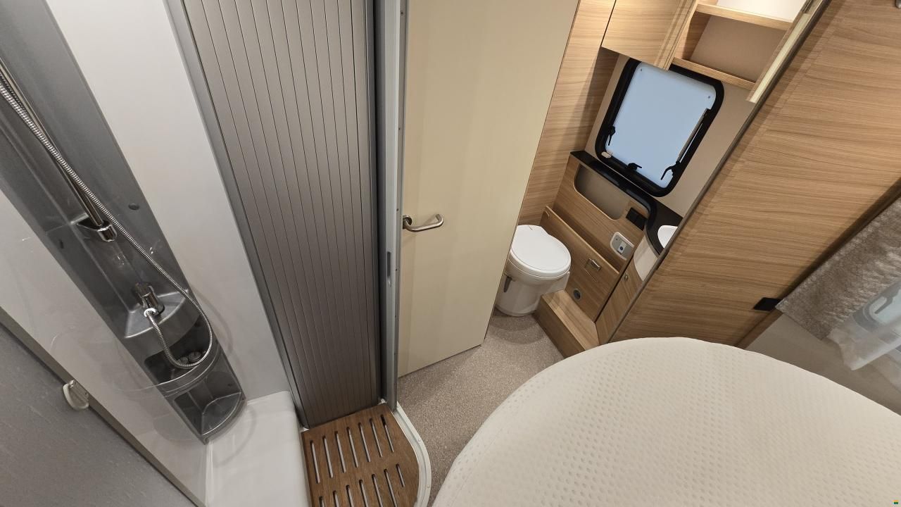 Dethleffs Globebus T7