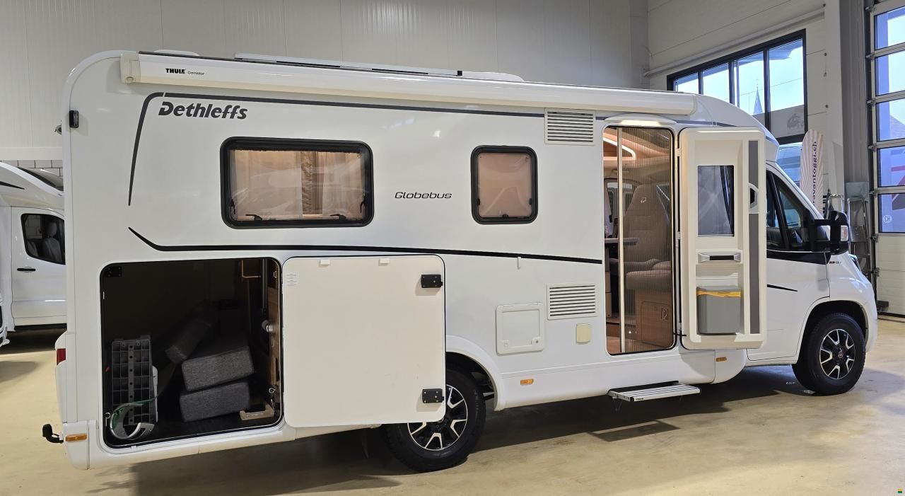 Dethleffs Globebus T7
