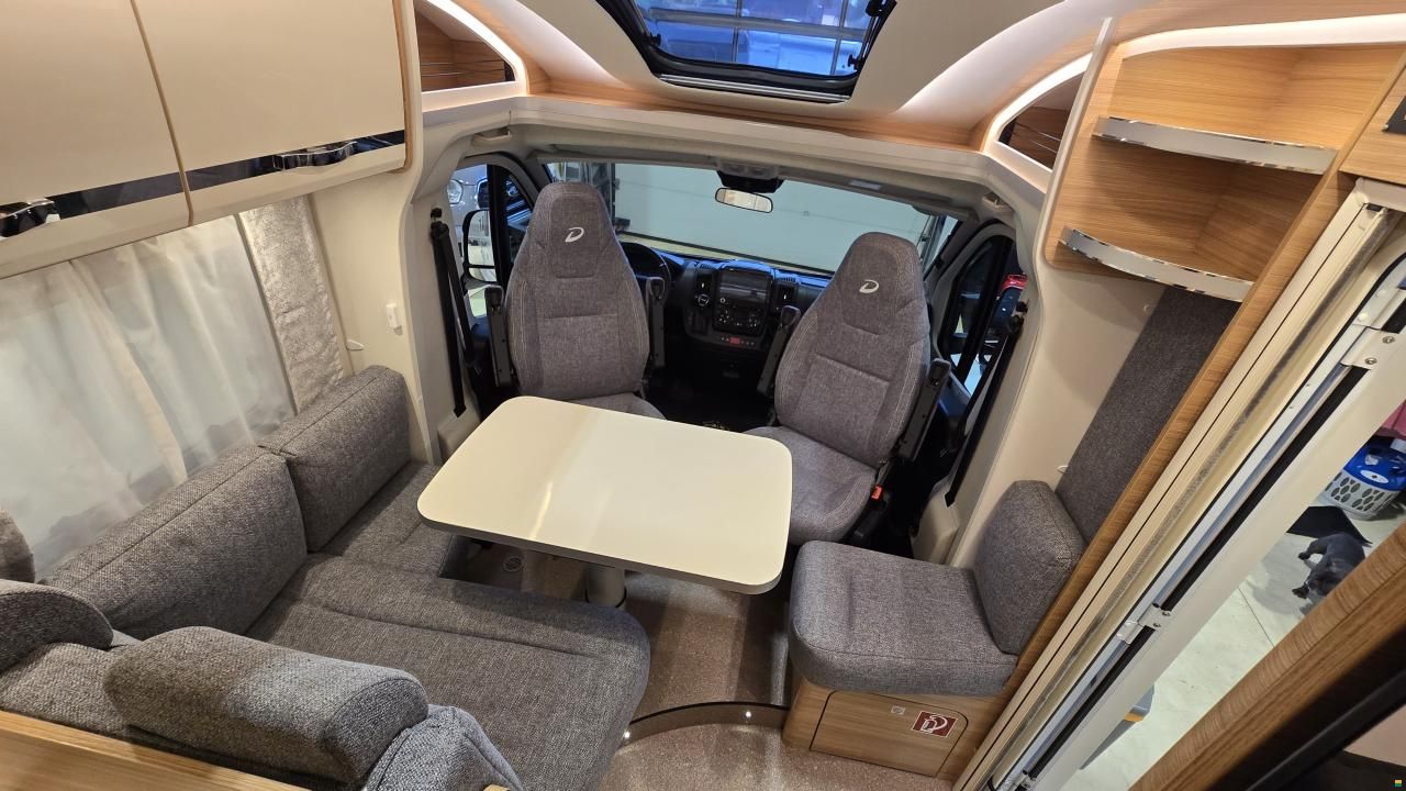 Dethleffs Globebus T7