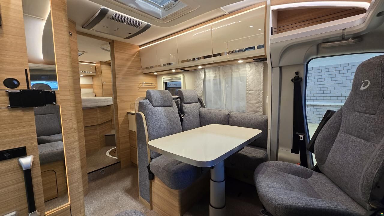 Dethleffs Globebus T7