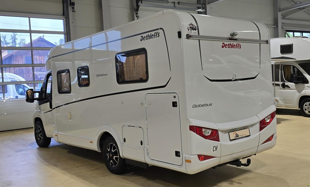 Dethleffs Globebus T7