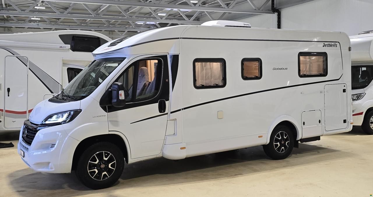 Dethleffs Globebus T7