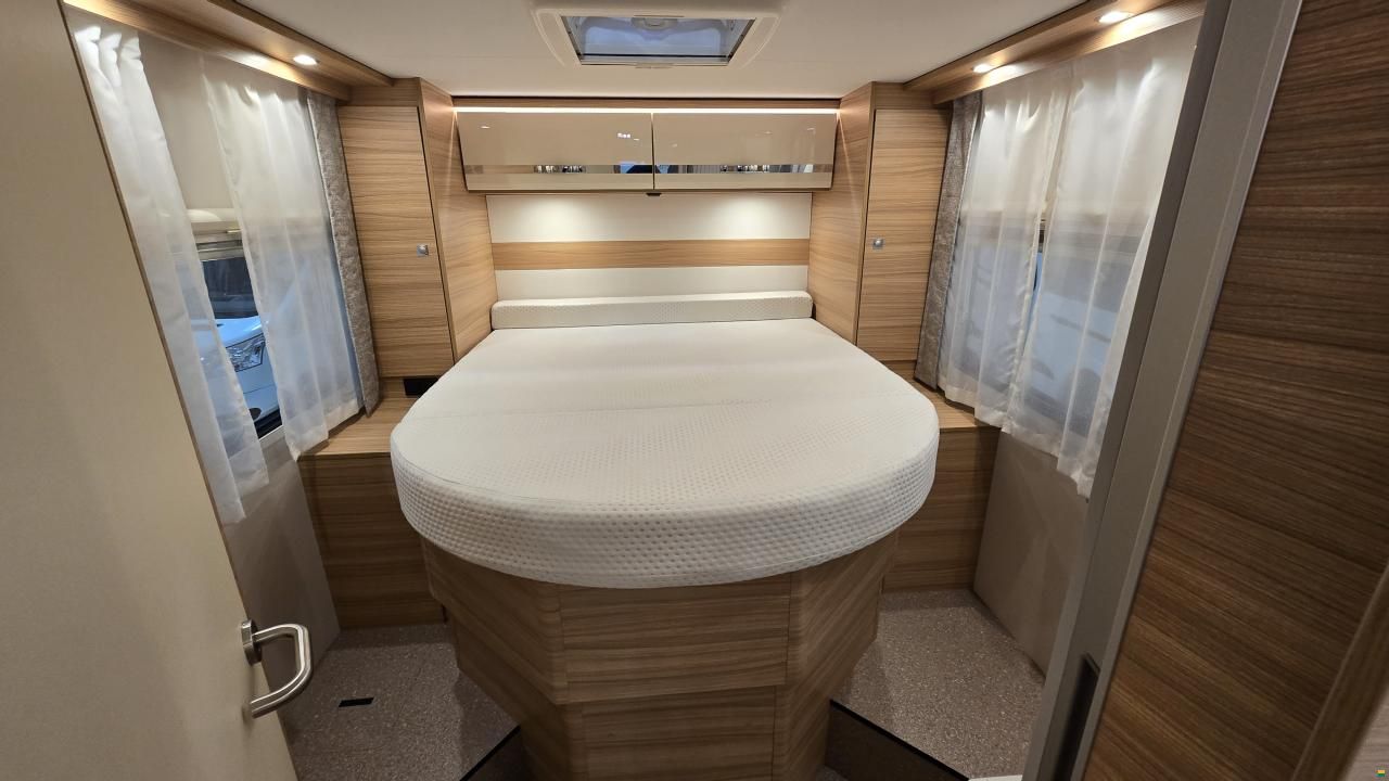 Dethleffs Globebus T7