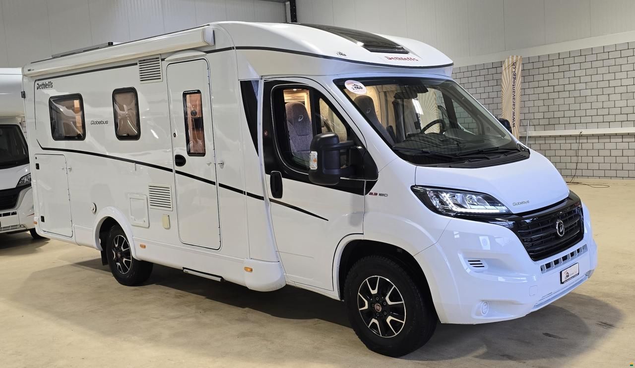 Dethleffs Globebus T7