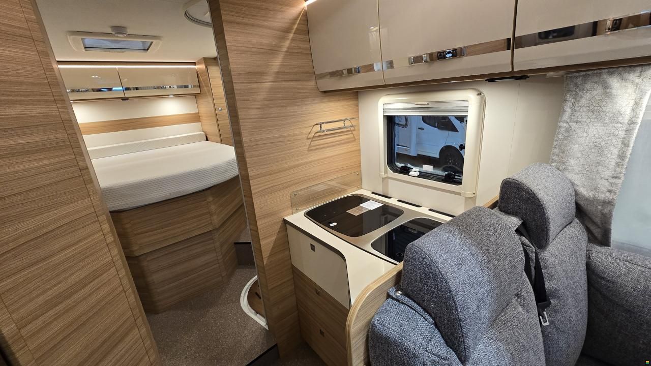 Dethleffs Globebus T7