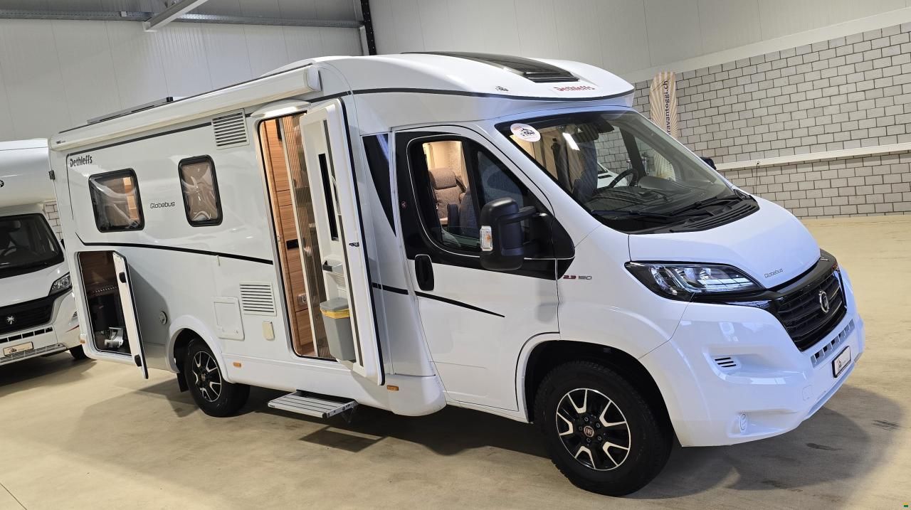 Dethleffs Globebus T7