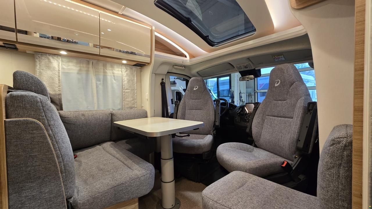 Dethleffs Globebus T7