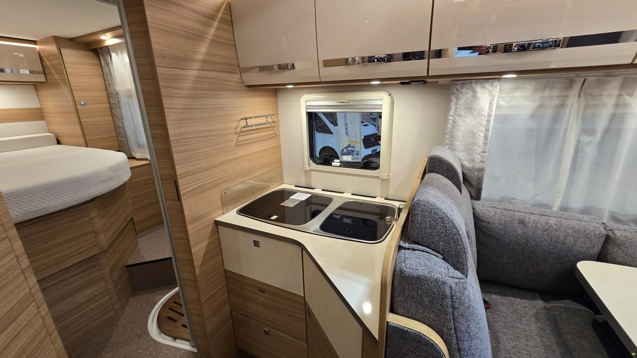 Dethleffs Globebus T7