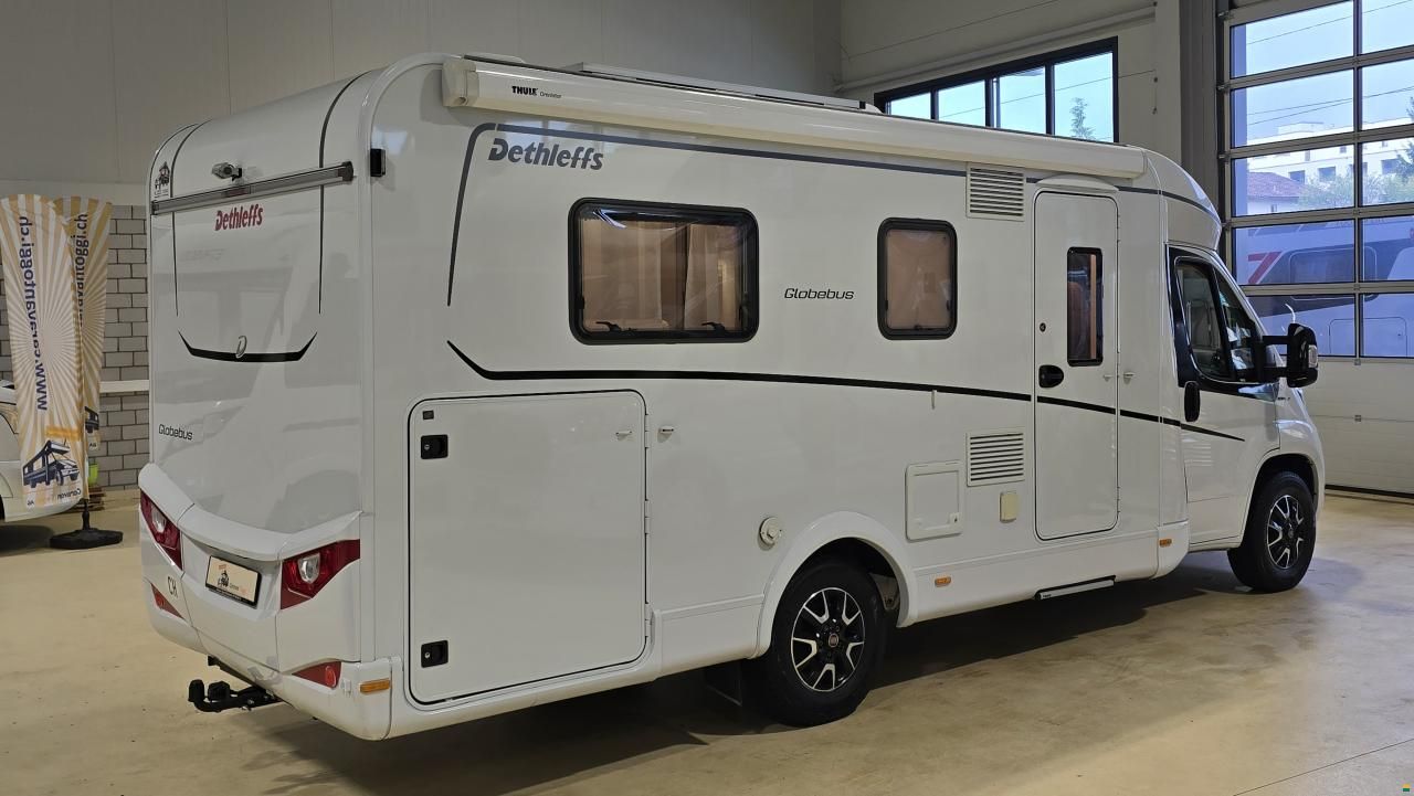 Dethleffs Globebus T7
