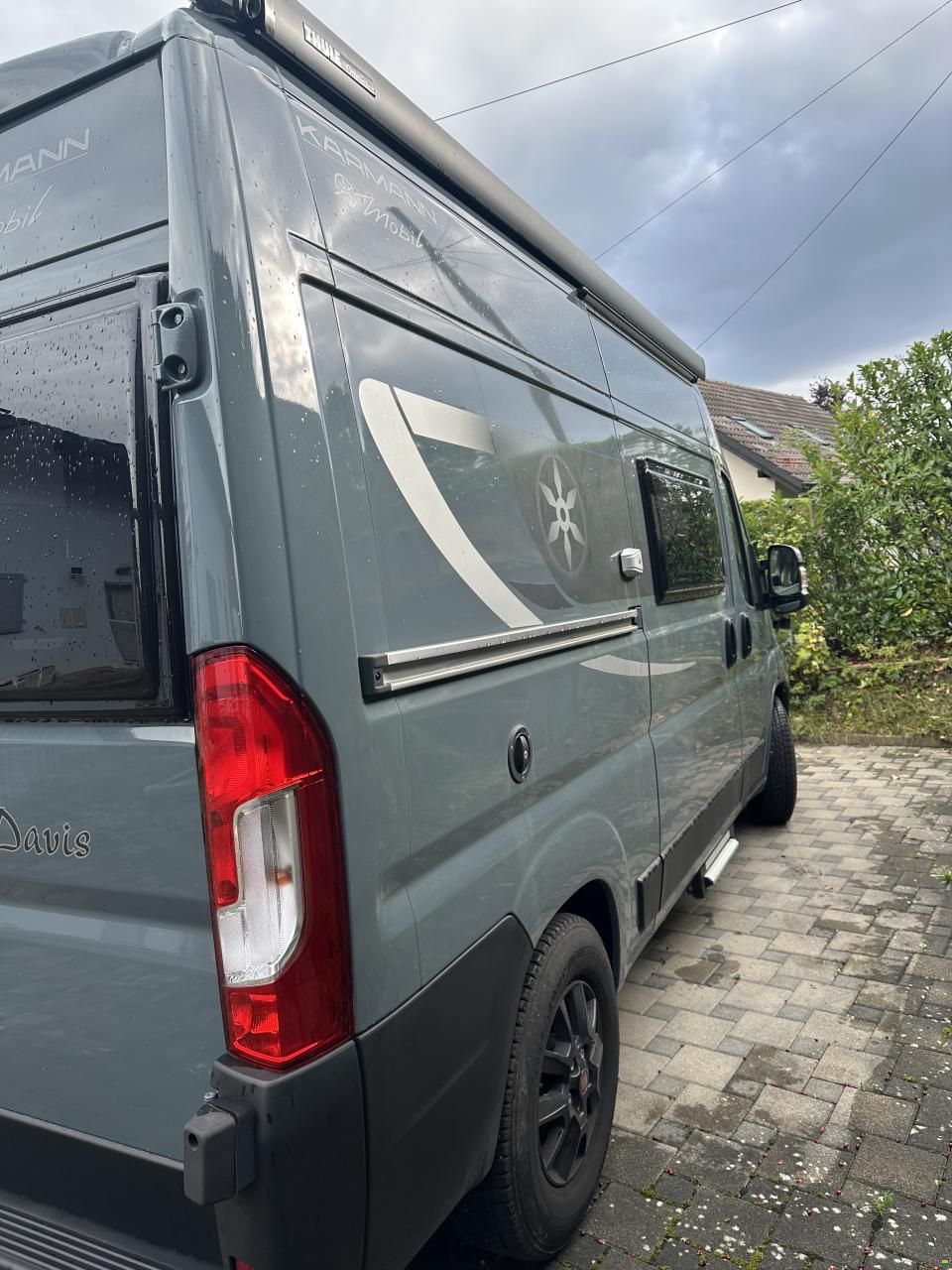 Karmann Davis 540 Trendstyle