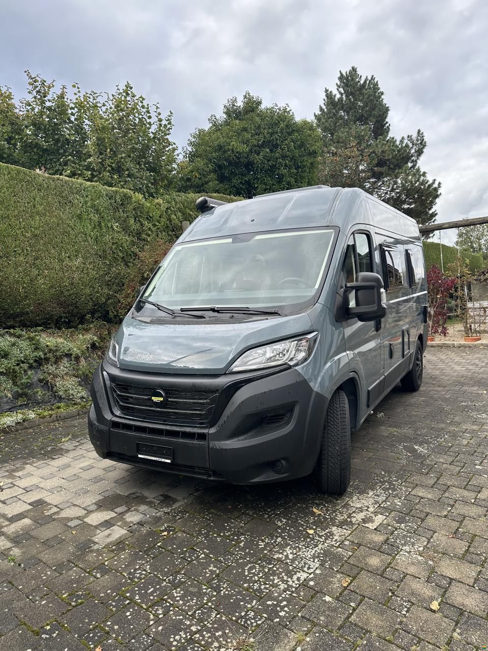 Karmann Davis 540 Trendstyle