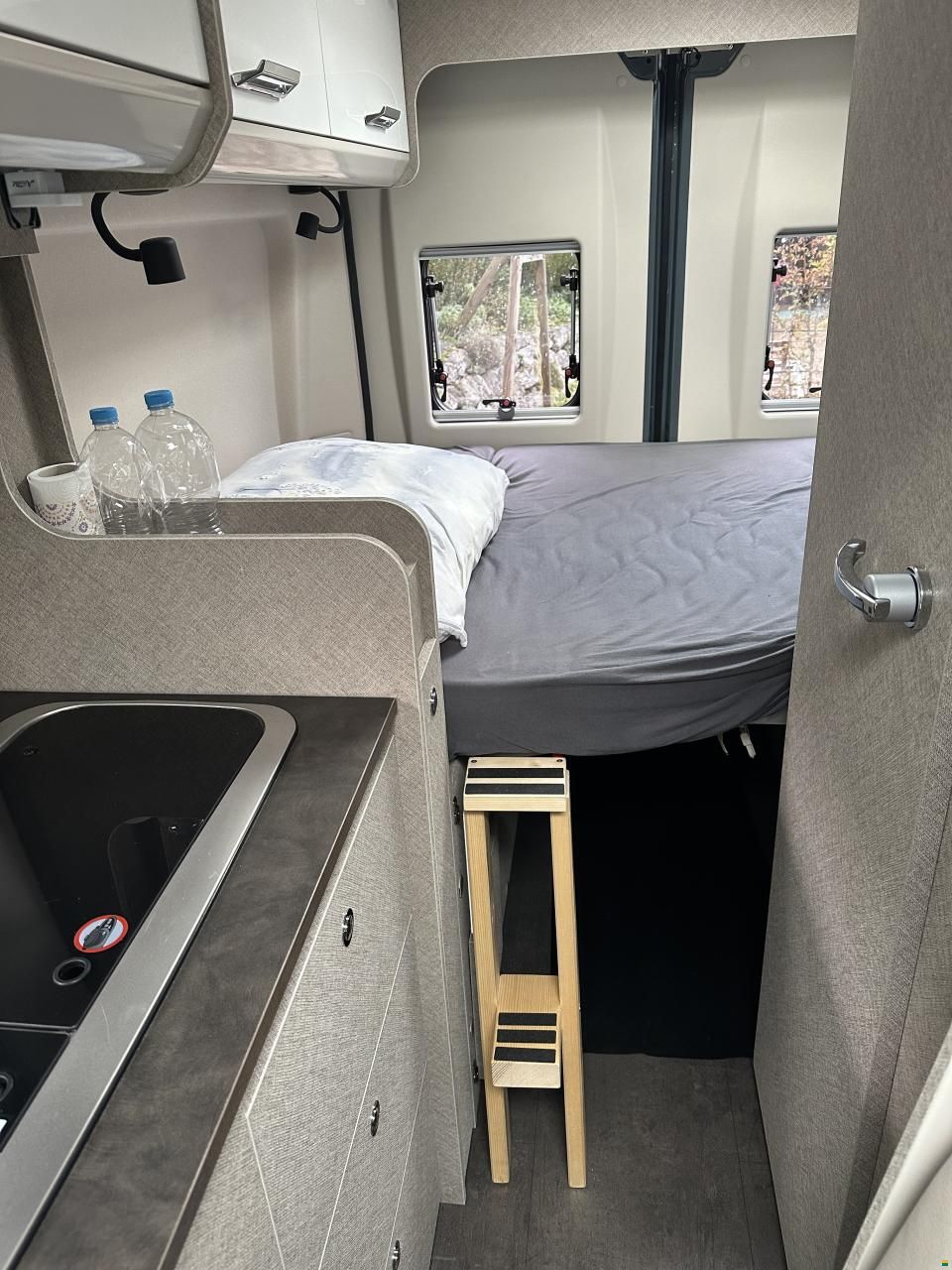 Karmann Davis 540 Trendstyle