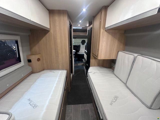 Giottiline 64G Premiere Edition Neu mod. 2026