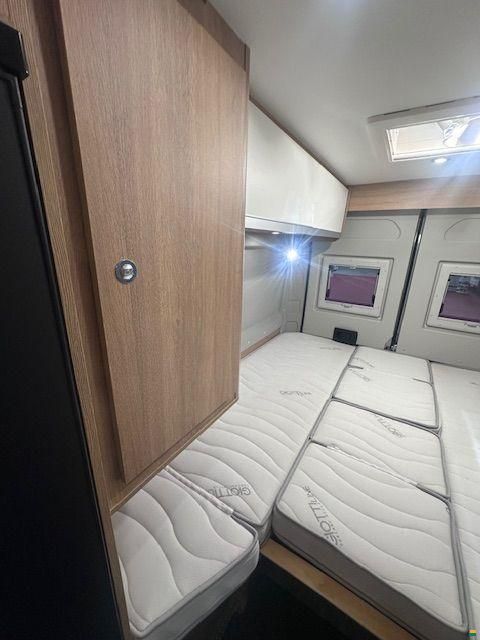 Giottiline 64G Premiere Edition Neu mod. 2026