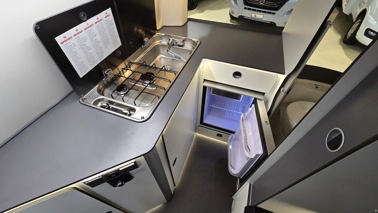 Karmann Ducan DU 545