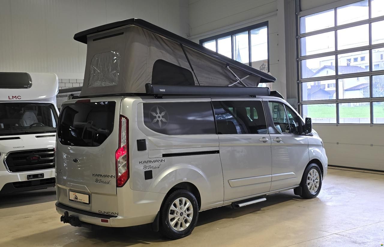 Karmann Ducan DU 545