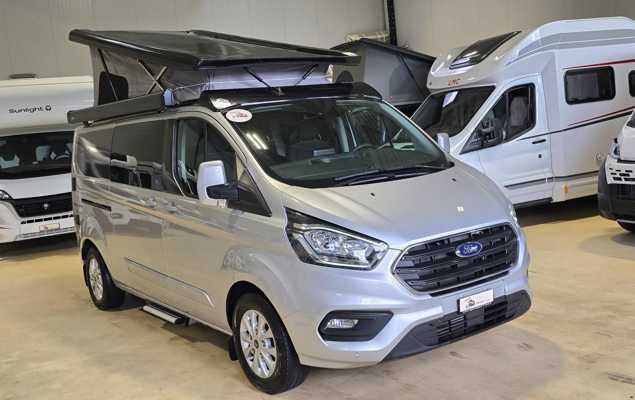 Karmann Ducan DU 545