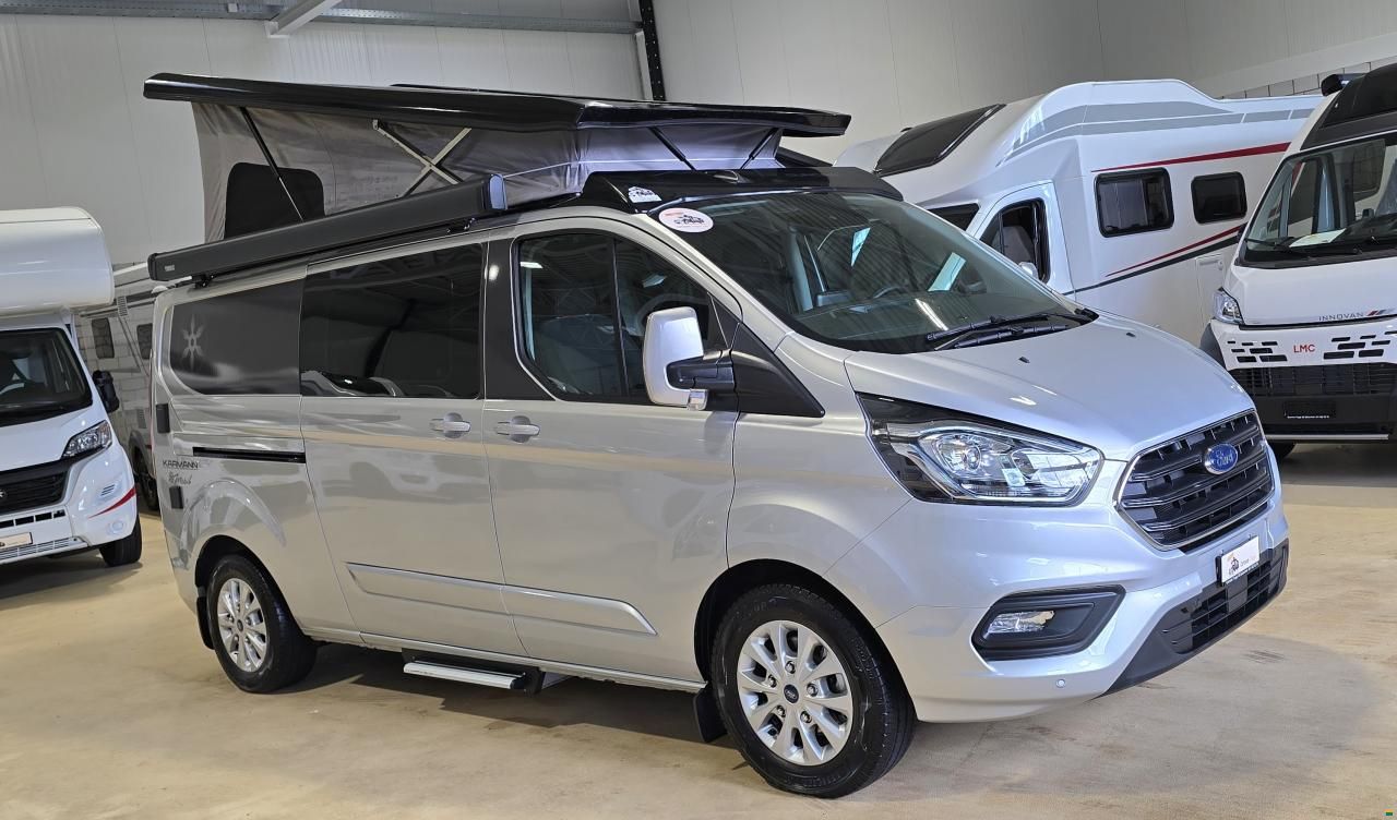 Karmann Ducan DU 545