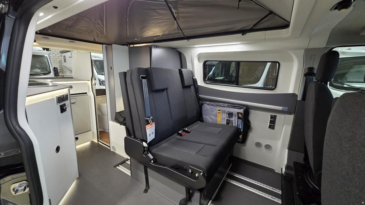 Karmann Ducan DU 545