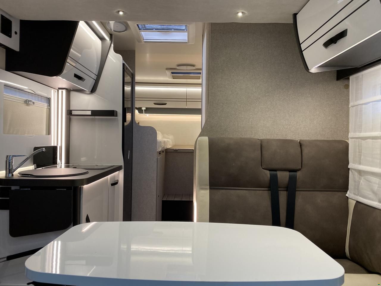 Forster-Reisemobile T 669 EB