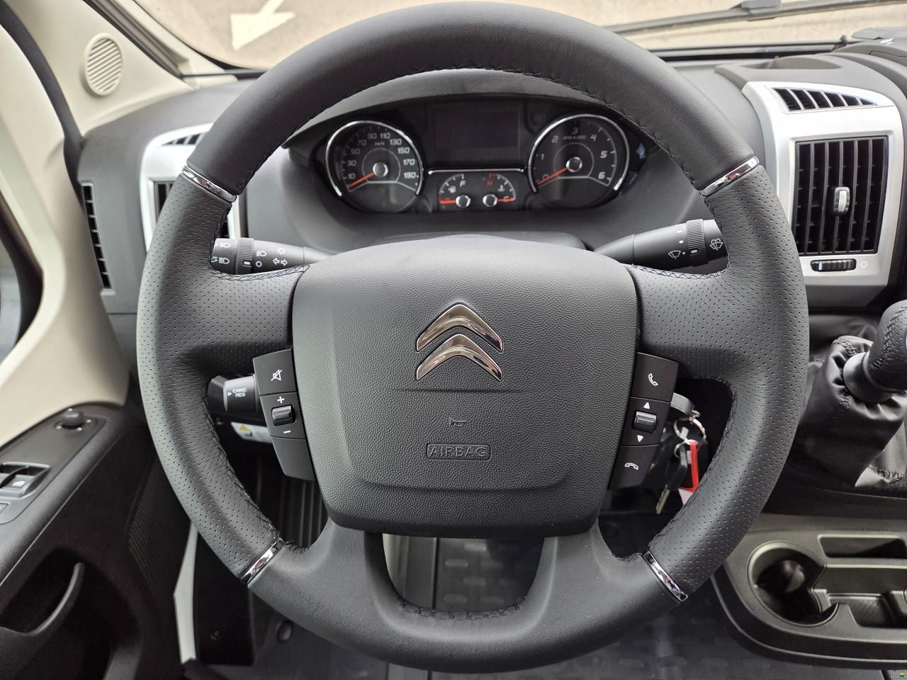 Bürstner Campeo C 540 Black Forest