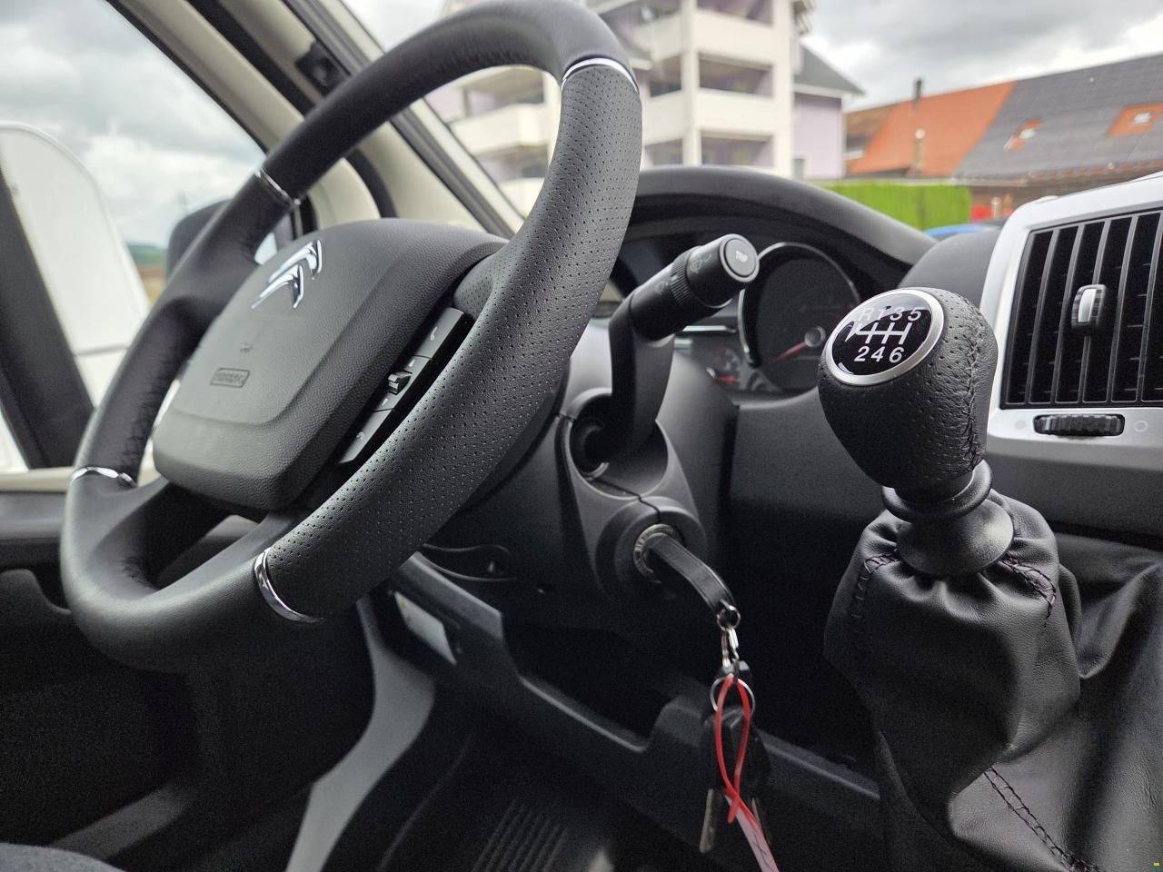 Bürstner Campeo C 540 Black Forest