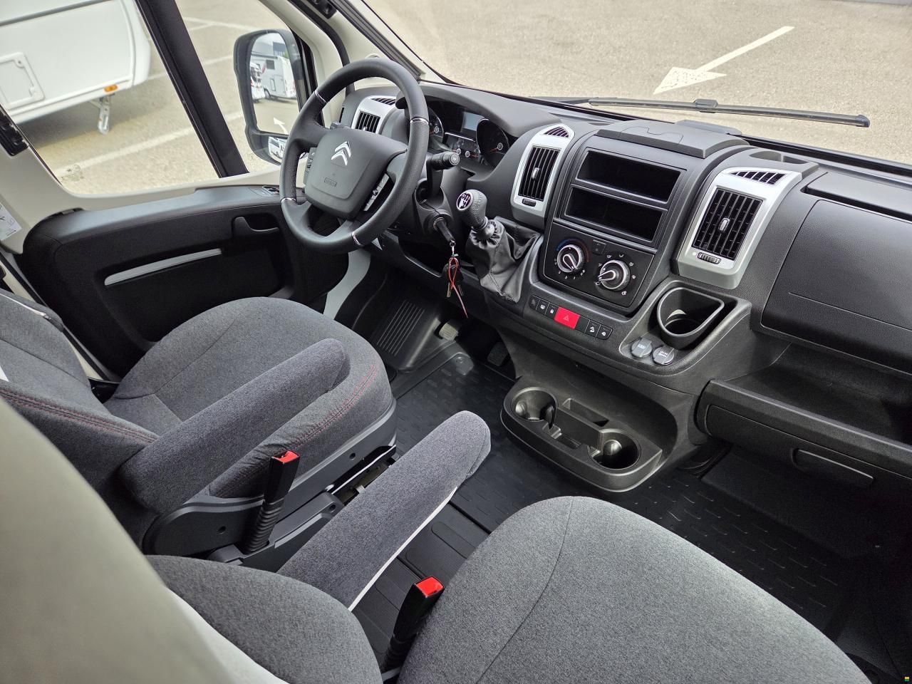 Bürstner Campeo C 540 Black Forest