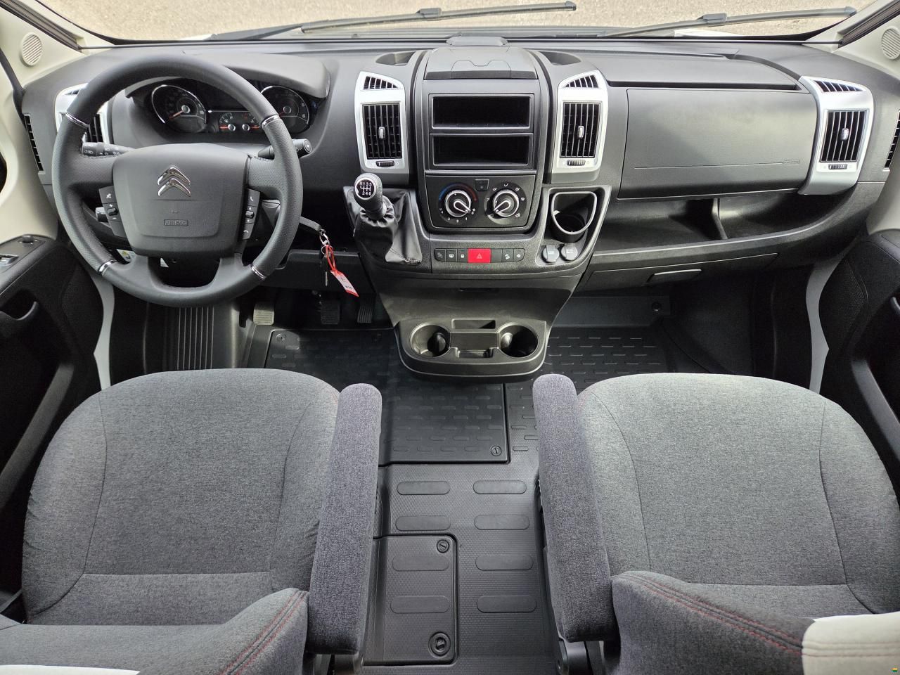 Bürstner Campeo C 540 Black Forest