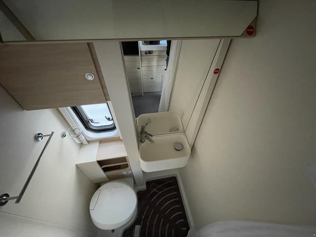 Eura Mobil Van 595 HB