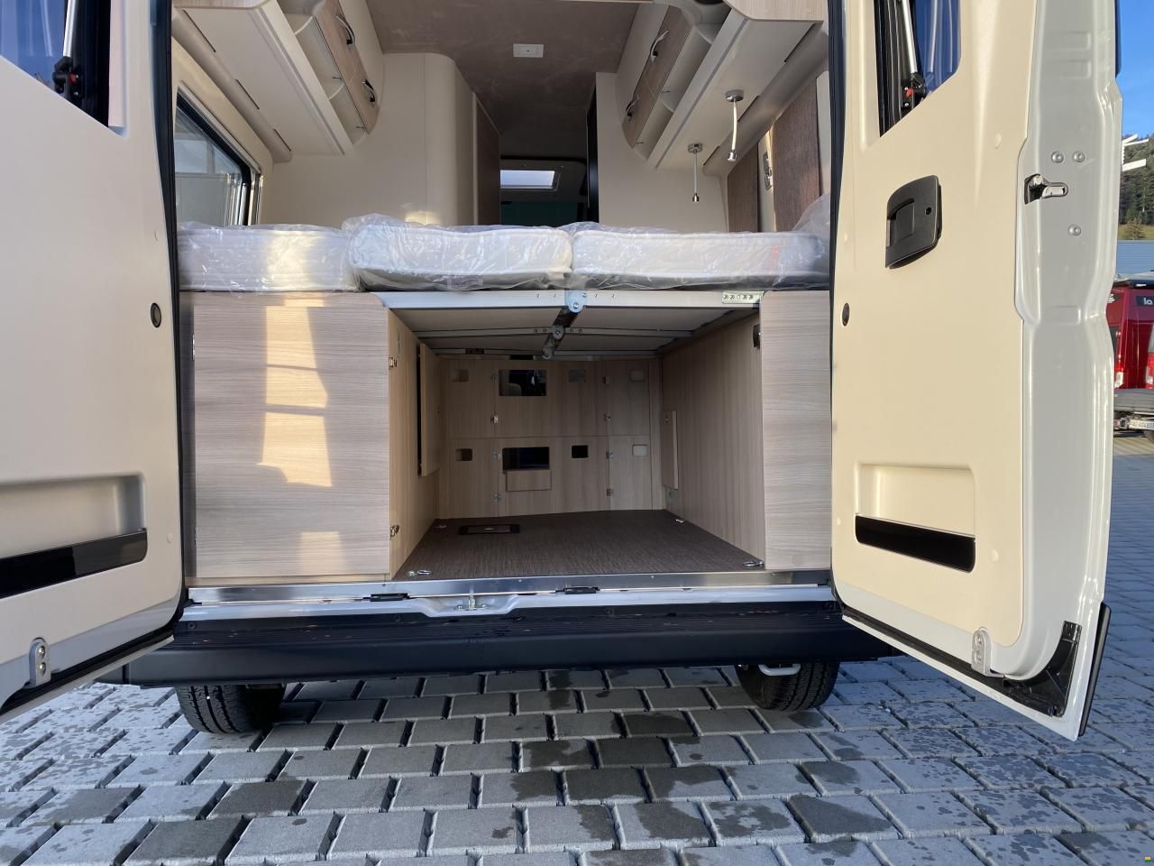 Eura Mobil Van 595 HB