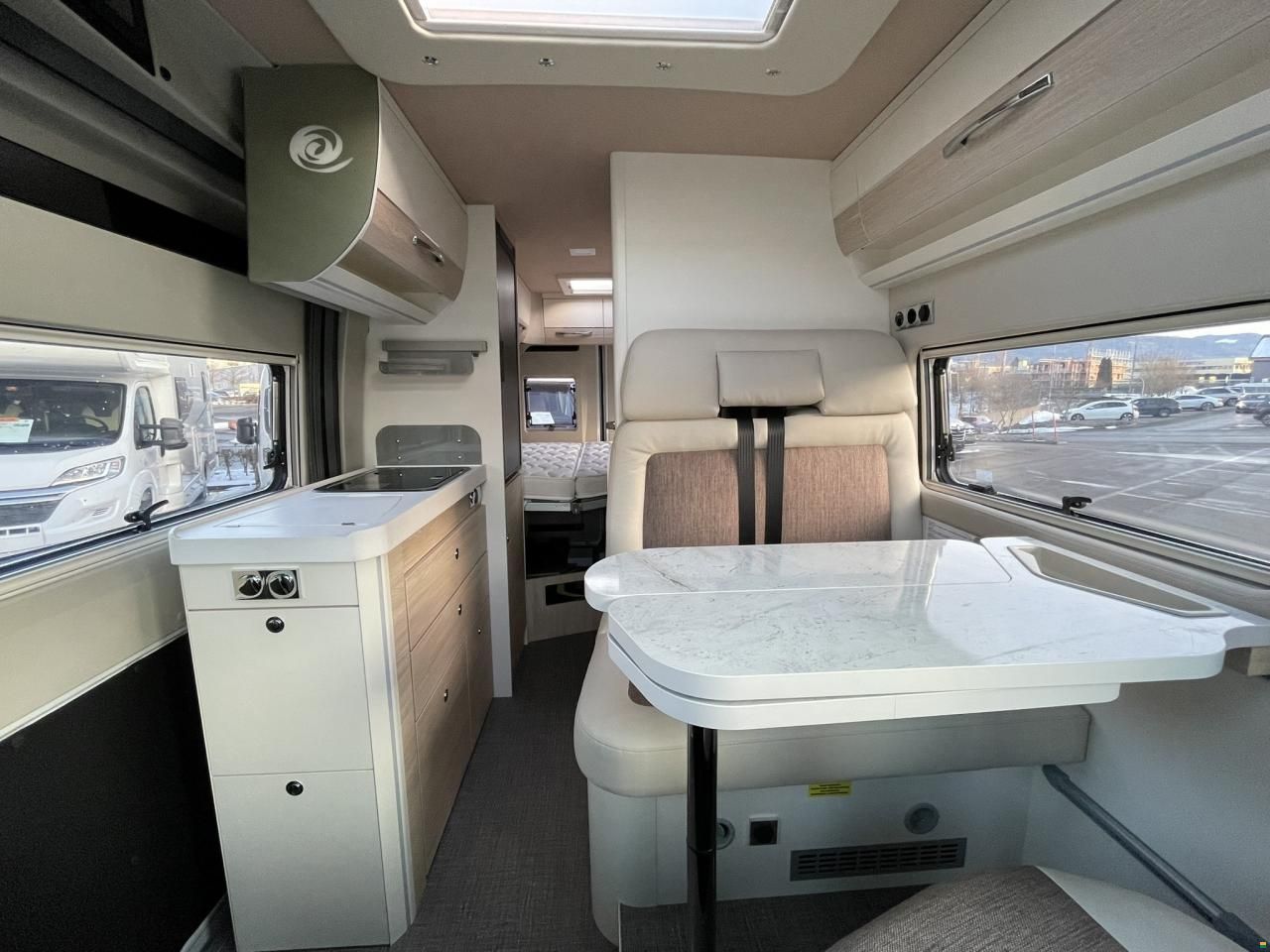 Eura Mobil Van 595 HB