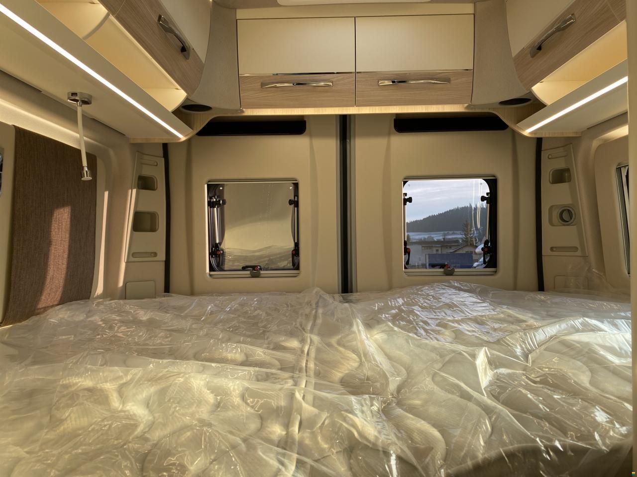 Eura Mobil Van 595 HB