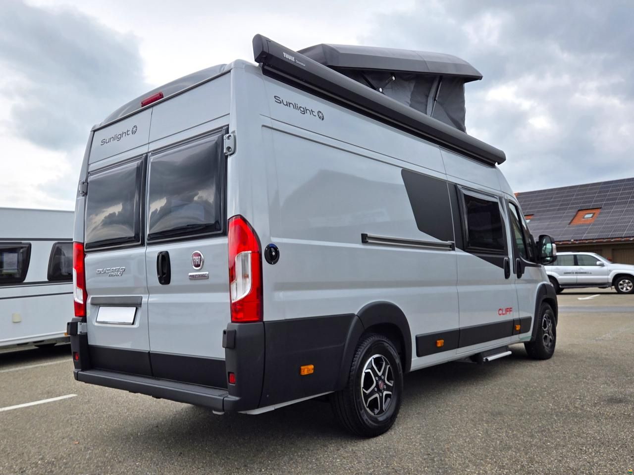 Sunlight Adventure Cliff 640 RT