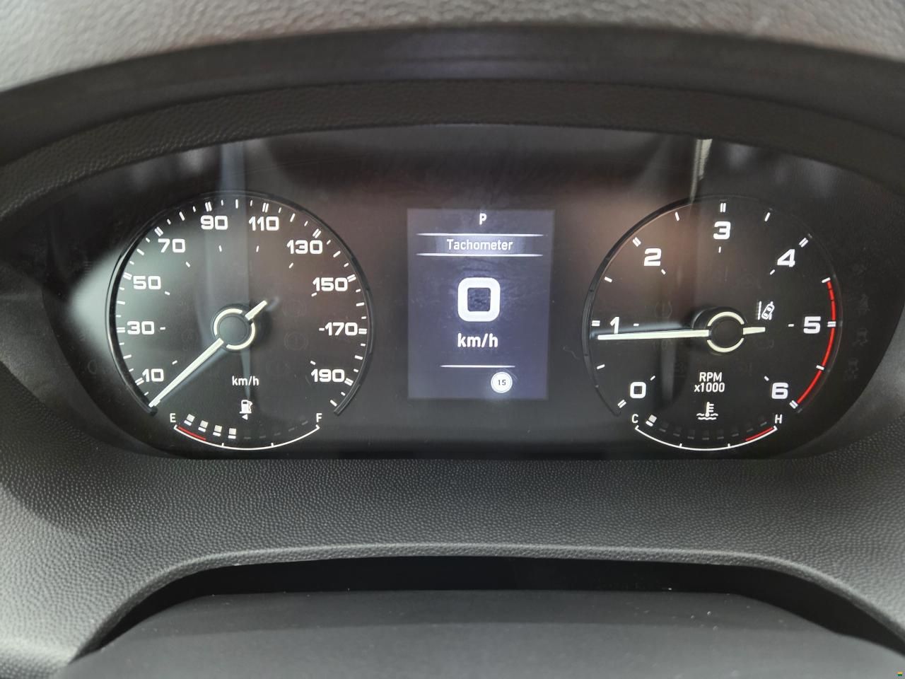 Sunlight Adventure Cliff 640 RT