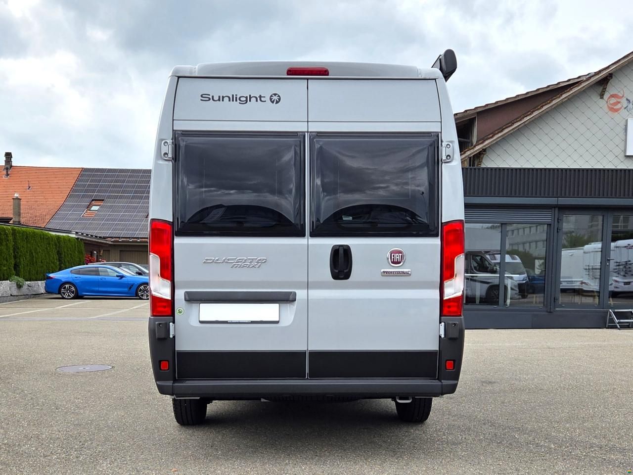 Sunlight Adventure Cliff 640 RT