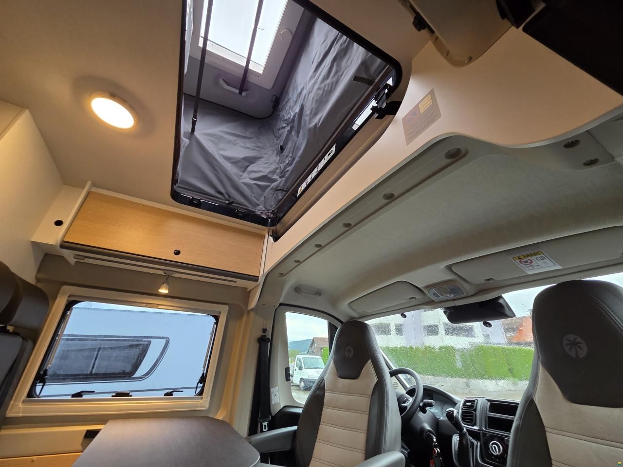 Sunlight Adventure Cliff 640 RT