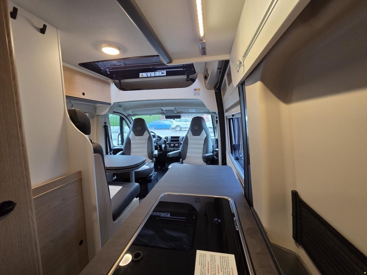 Sunlight Adventure Cliff 640 RT