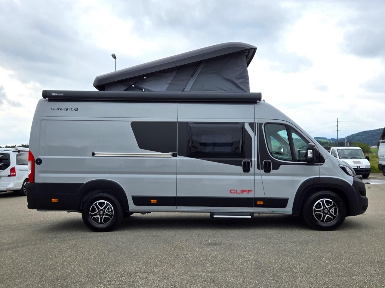 Sunlight Adventure Cliff 640 RT