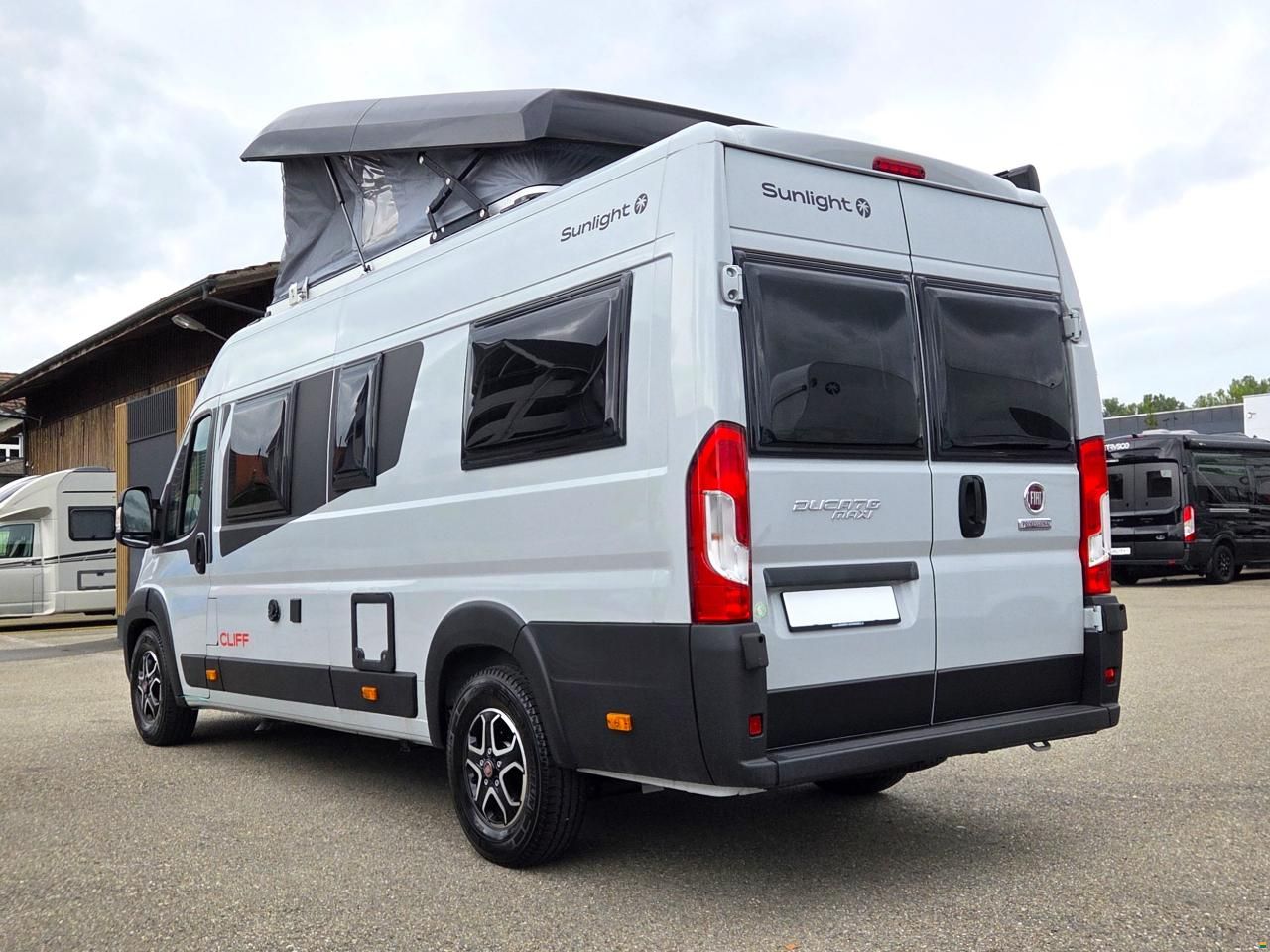 Sunlight Adventure Cliff 640 RT