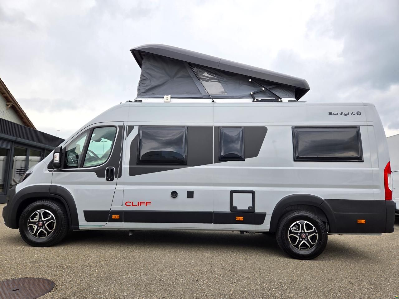 Sunlight Adventure Cliff 640 RT