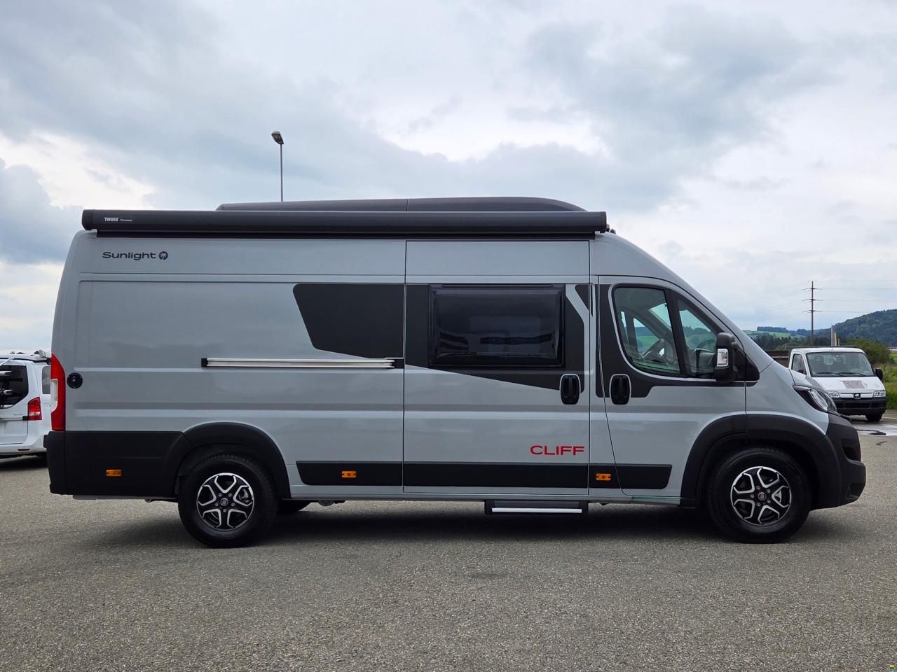 Sunlight Adventure Cliff 640 RT